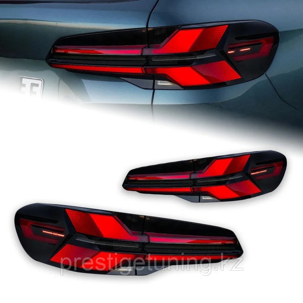 Задние фонари на BMW X5 (G05) 2018-по н.в дизайн M (F95)