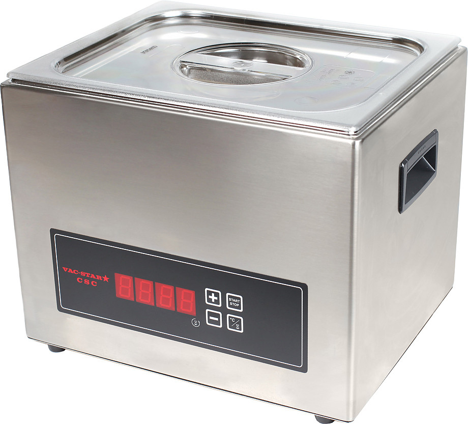 Баня водяная VAC-STAR CSC-Compact-Sous-Vide Baths One Piece