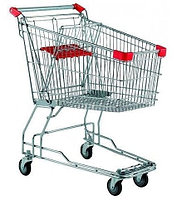 Тележка покупательская EKSI STA060-BX