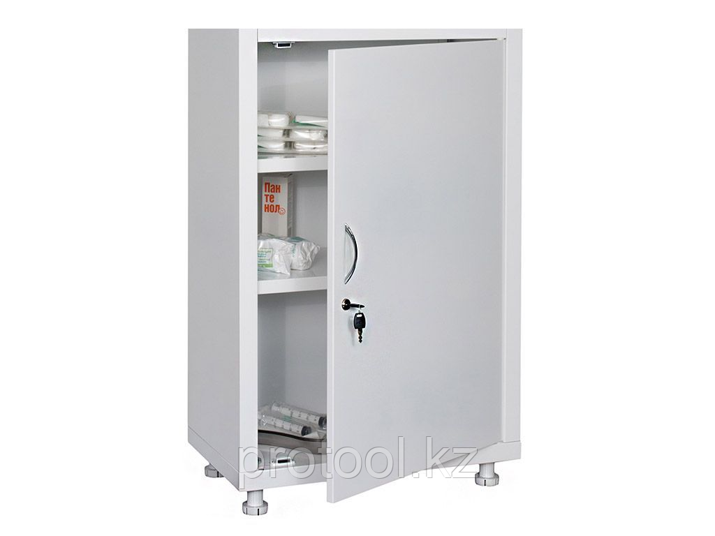 Мебель медицинская для оборудования кабинетов и палат: Шкаф МД 1 1760/SG - фото 3 - id-p112521554