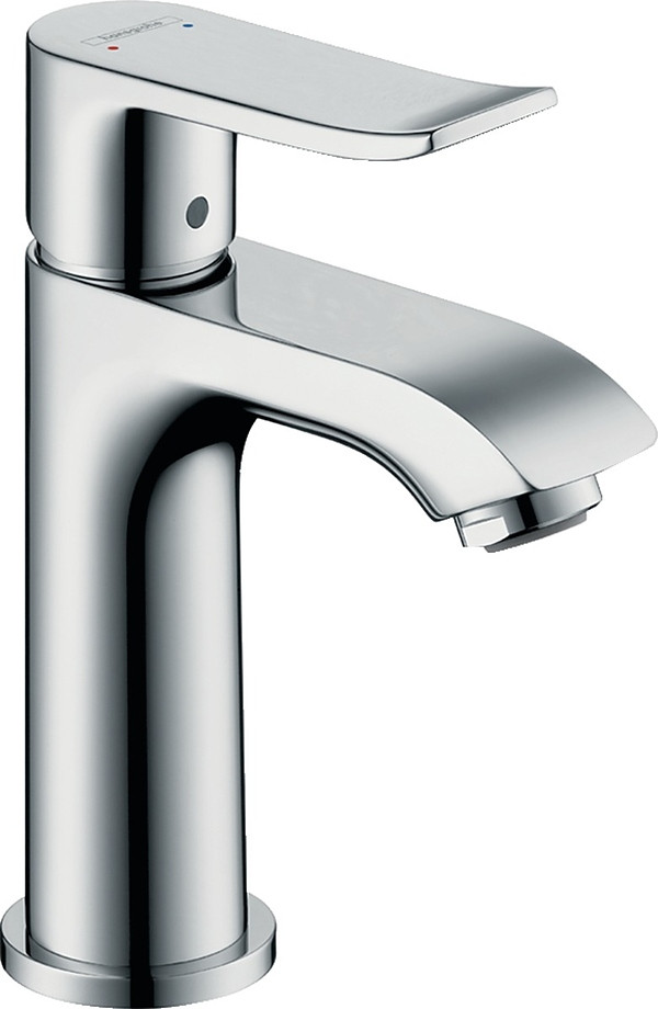 Смеситель для раковины Hansgrohe Metris 31088000 - фото 1 - id-p112245692