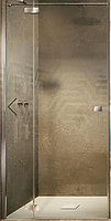 Дверь душевая Provex Combi 0090 CN 05 GL L 90х195 см в нишу, распашная, левая