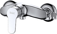 Смеситель для душа D&K Rhein Marx DA1393101 хром
