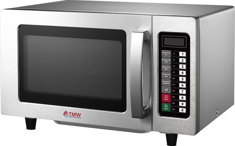 Печь микроволновая Turbo MicroWave TMW-1100NEL-II