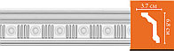Плинтус потолочный с рисунком Decomaster DT 88151 (68x37x2400 мм)