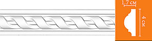 Молдинг с рисунком Decomaster DT-8050 (40x17x2400 мм)