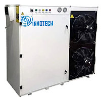 Агрегат (сплит-система) на базе компрессора INVOTECH YM200E1S, до 200 м3 / до 250 м3, С: -15... -18 / -10