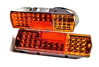 ФОНАРИ ЗАДНИЕ НА 6И БОЛТАХ КОМПЛЕКТ СВЕТОДИОДНЫЕ