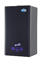 Hydrosta HSG24 Wi-Fi Black қабырғаға орнатылатын газ қазандығы