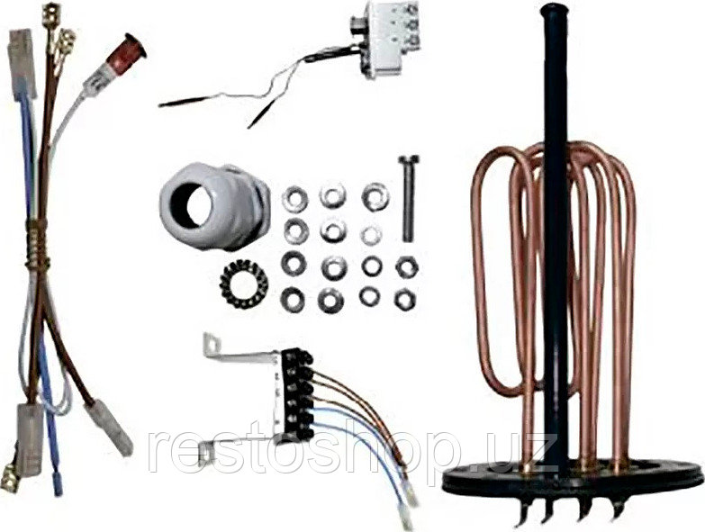Комплект электронагревательный Parpol KIT 12 кВт - фото 1 - id-p112335899