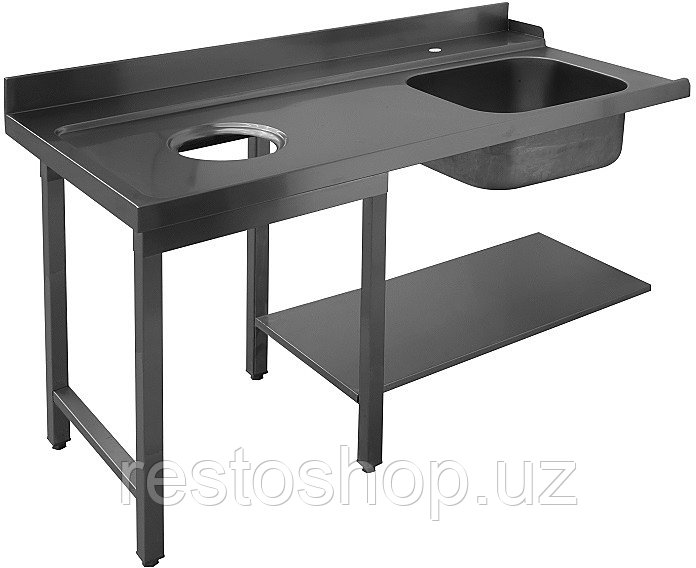 Стол для грязной посуды Elettrobar 75446 - фото 1 - id-p112304954