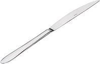 Нож столовый Gnali Pierfranco Garda 231 мм 18/10 2,5 мм 1203