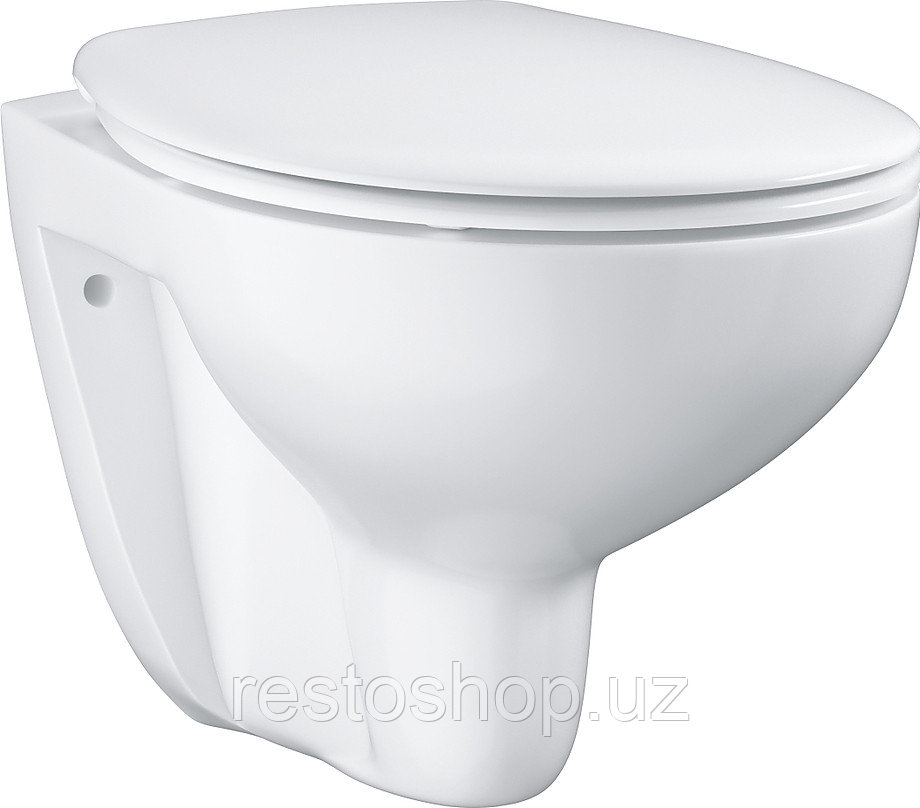 Унитаз подвесной Grohe Bau Ceramic 39351000Gr - фото 1 - id-p112308182