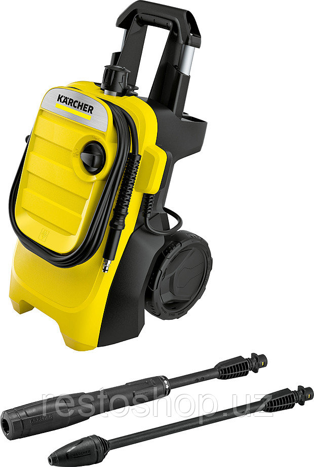 Мойка высокого давления Karcher K 4 COMPACT - фото 1 - id-p112348211