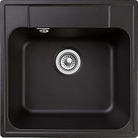 Кухонная мойка GranFest Quarz GF-Z48 черный