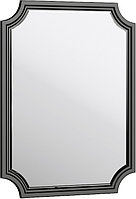 Зеркало Aqwella LaDonna LAD0207BLK 72 см