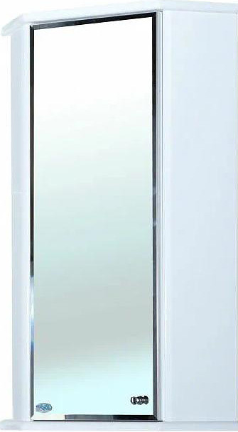 Шкаф зеркальный Bellezza Лилия 34 L с зеркалом, левый - фото 1 - id-p112356045