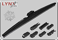Зимние щетки стеклоочистителя LYNXauto 28"/700mm