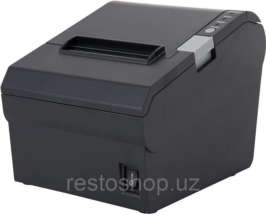 Принтер чековый Mertech MPRINT G80 USB, Black - фото 1 - id-p112305208