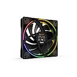 Вентилятор для компьютерного корпуса Bequiet! Light Wings 120mm PWM high-speed ARGB, фото 2