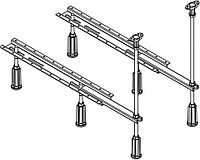 Ножки для ванны Mauersberger 5301000003