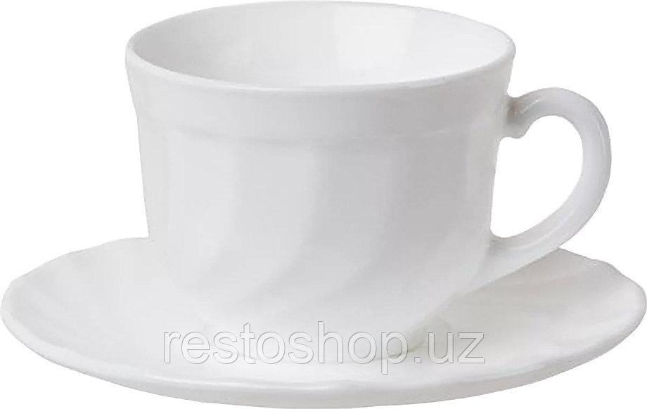 Чашка кофейная Arcoroc Trianon 90 мл - фото 1 - id-p112297948