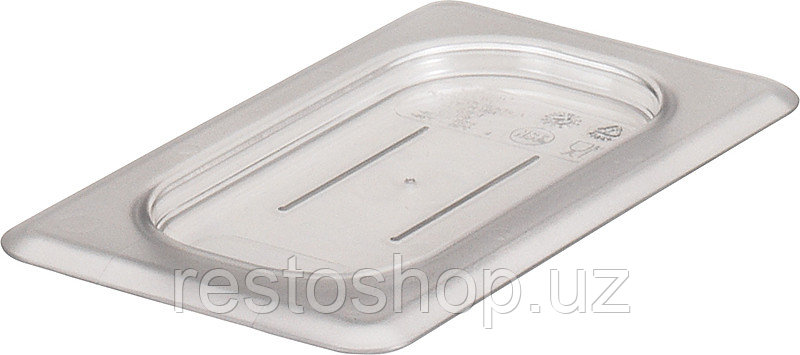 Асқазанға арналған қақпақ Cambro 90CWC 135 GN 1/9 (176х108) поликарбонат - фото 1 - id-p112305287