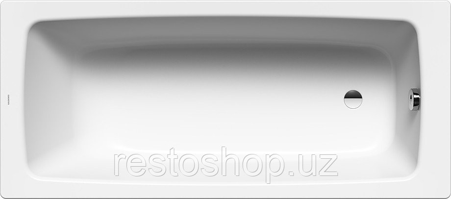 Ванна KALDEWEI CAYONO 748 160х70x41 см, сталь-эмаль + easy-clean - фото 1 - id-p112308067