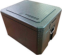 Термоконтейнер Foodatlas H-68L (серый)
