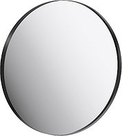 Зеркало Aqwella RM RM0208BLK 80 cм, в металлической черной раме