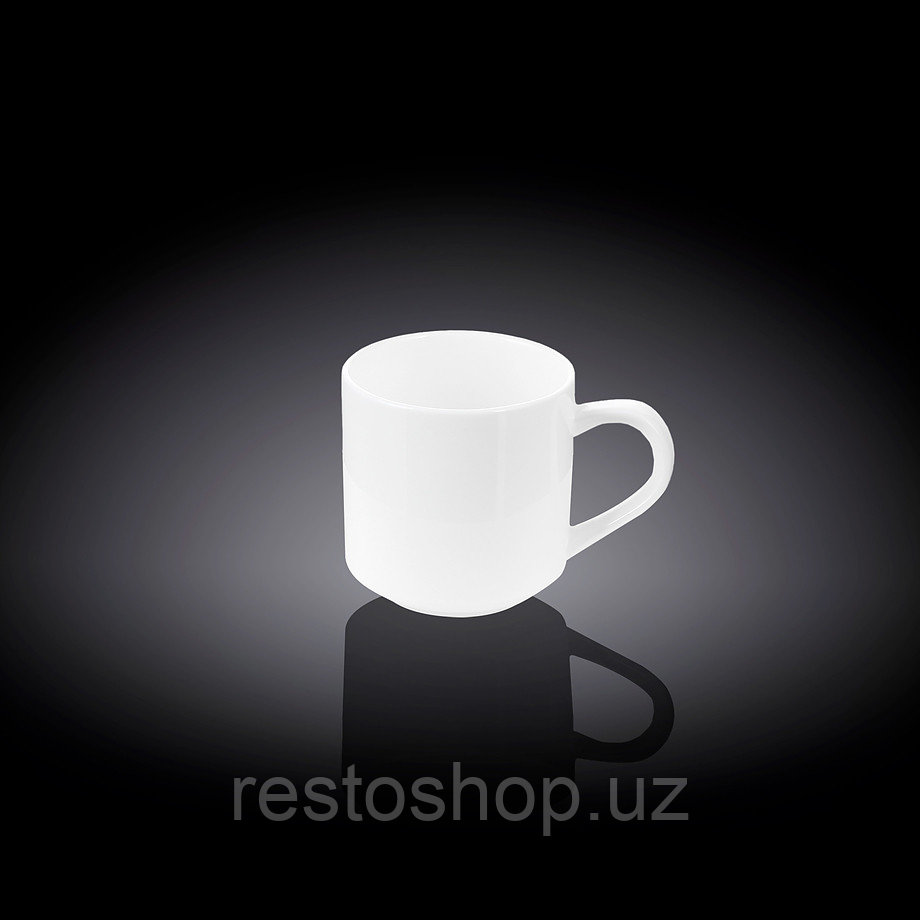 Чашка кофейная Wilmax WL-993007 / A - фото 1 - id-p112342400