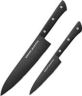 Набор кухонных ножей Samura Shadow SH-0210