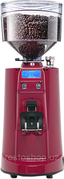 Кофемолка Nuova Simonelli MDXS On Demand red - фото 1 - id-p112338962