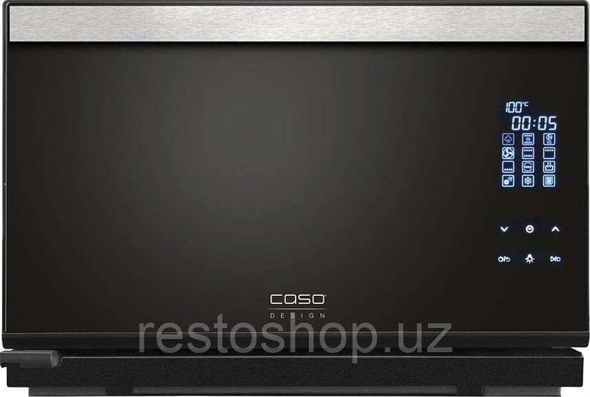 Печь конвекционная с паром CASO Steam Chef - фото 1 - id-p112350875