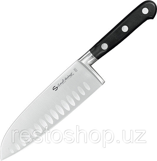 Нож японский Sanelli Ambrogio 3350018 - фото 1 - id-p112335941