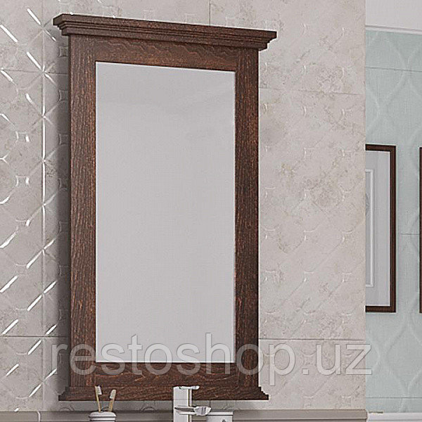 Зеркало OPADIRIS Палермо 50 Z0000008544, светлый орех - фото 1 - id-p112349023