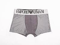 Боксеры Emporio Armani 46/Серый