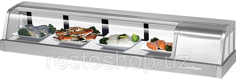 Витрина холодильная для суши Turbo air SAKURA-60/L - фото 1 - id-p112346056