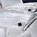 Одеяло с наполнителем из овечьей шерсти + шелка , размер 200/200 см, фото 4