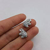 Бусина Слон, 13х9мм, фото 3