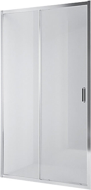 Дверь душевая Ambassador Forsa 17021121AX 150х200 см, в нишу, раздвижная - фото 1 - id-p112307198