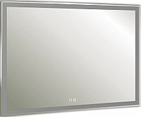 Зеркало с LED-подсветкой Silver Mirrors Norma neo LED-00002494 100х80 см анти-пар