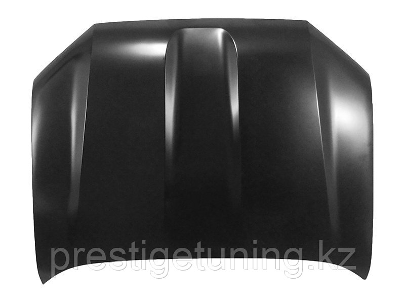 Капот на Land Cruiser Prado 2017-23 (SAT TW)