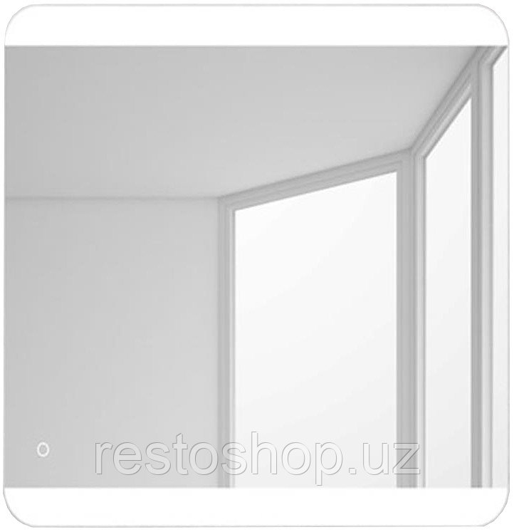 Зеркало BelBagno SPC-CEZ-700-700-LED-TCH 70х70 см - фото 1 - id-p112350144