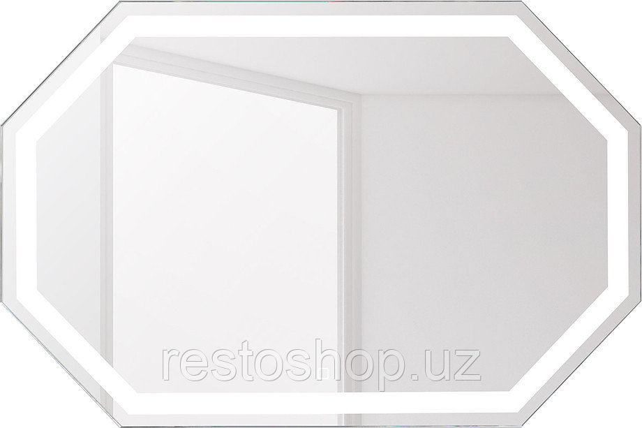 Зеркало BelBagno SPC-OTT-1200-800-LED-TCH 120х80 см - фото 1 - id-p112350150