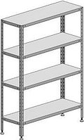 Стеллаж кухонный Марихолодмаш С-4-0,6/1,0/1,8