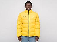 Куртка зимняя Nike x Drake NOCTA 48/Желтый