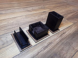 STAR Desk Set 12-предметов, коричневая, фото 9