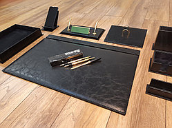 Business Desk Set 11-предметов, черный