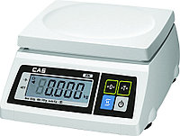 Весы порционные CAS SW-2 (DD)